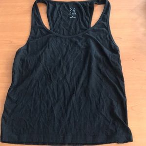 PacSun Basics Black Tee